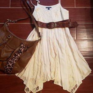 American Eagle Outfitters Dresses - Lace Summer Dress American Eagle Outfitters Dresses - Lace Summer Dress